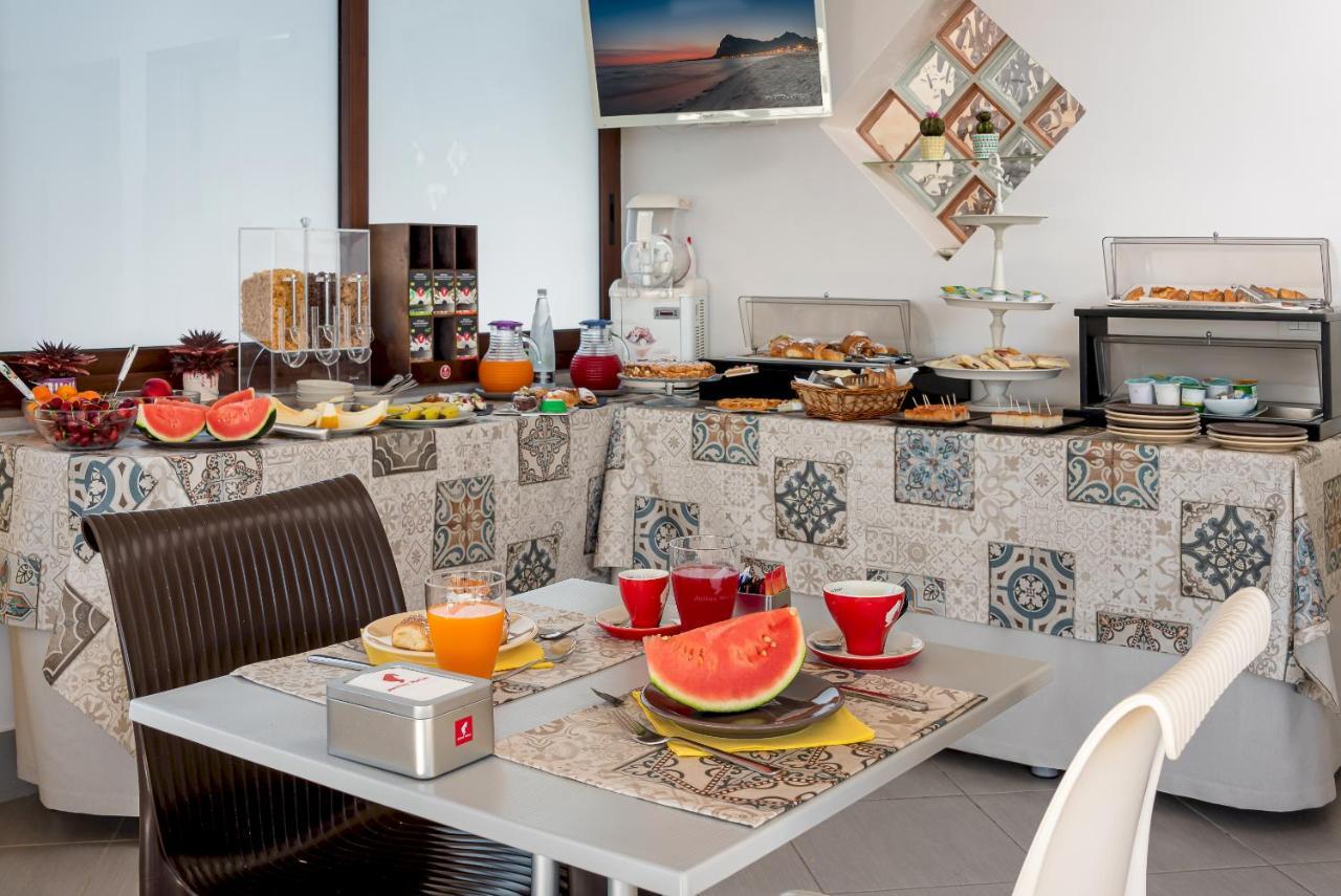 סן ויטו לו קאפו B&B A Casa Di Aurora Rooms מראה חיצוני תמונה