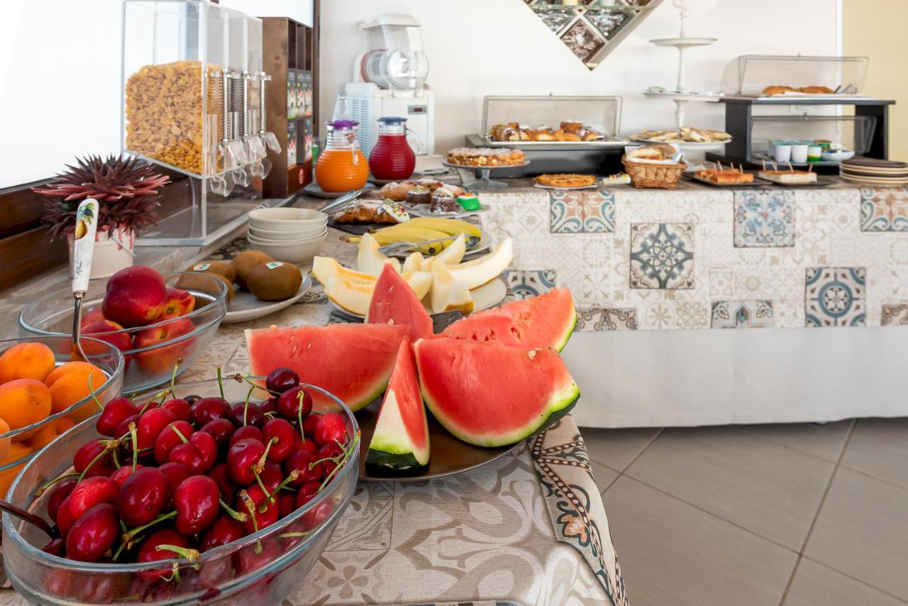 סן ויטו לו קאפו B&B A Casa Di Aurora Rooms מראה חיצוני תמונה