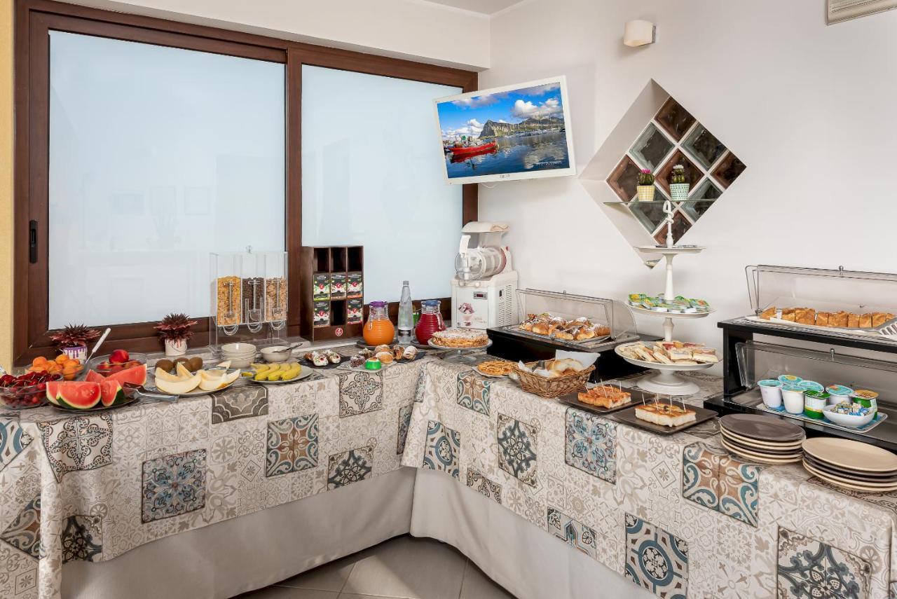 סן ויטו לו קאפו B&B A Casa Di Aurora Rooms מראה חיצוני תמונה