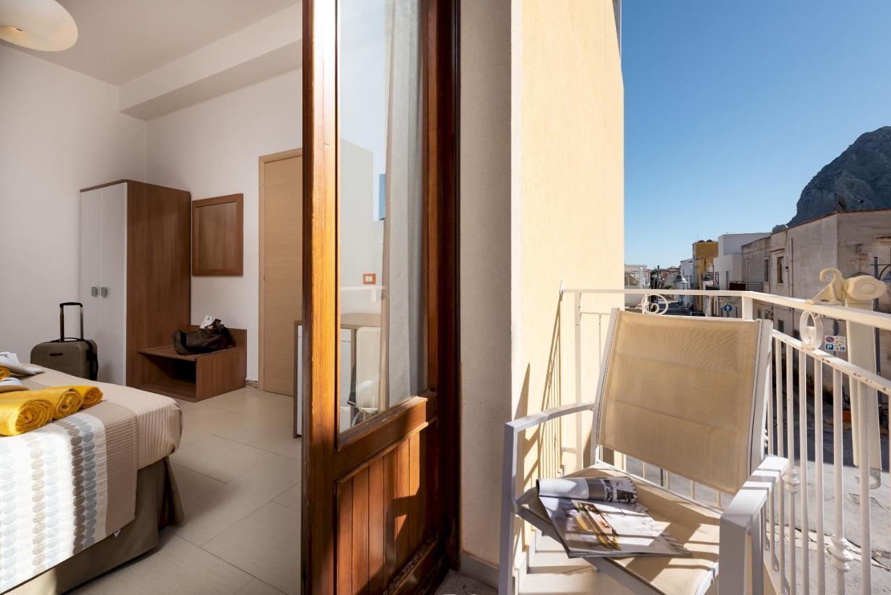 סן ויטו לו קאפו B&B A Casa Di Aurora Rooms מראה חיצוני תמונה
