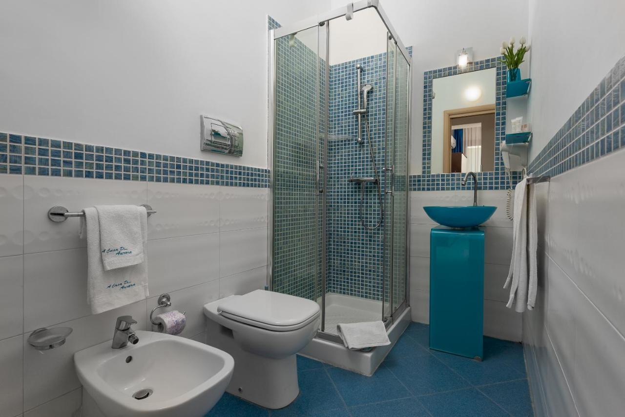 סן ויטו לו קאפו B&B A Casa Di Aurora Rooms מראה חיצוני תמונה