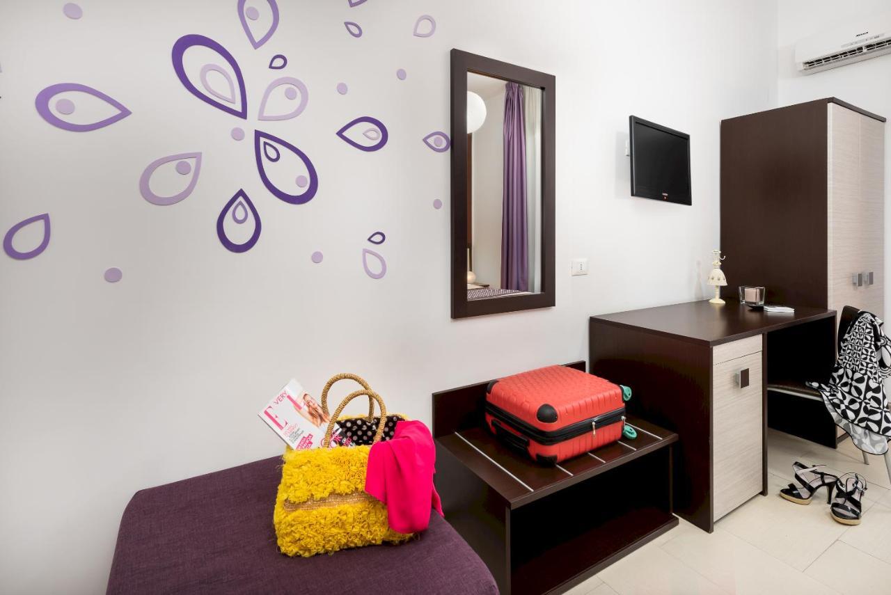 סן ויטו לו קאפו B&B A Casa Di Aurora Rooms מראה חיצוני תמונה