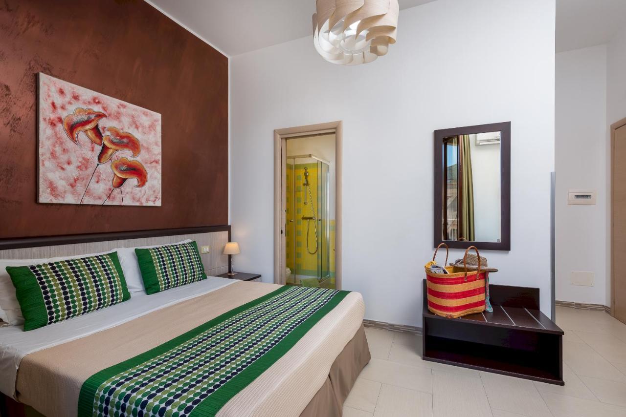 סן ויטו לו קאפו B&B A Casa Di Aurora Rooms מראה חיצוני תמונה