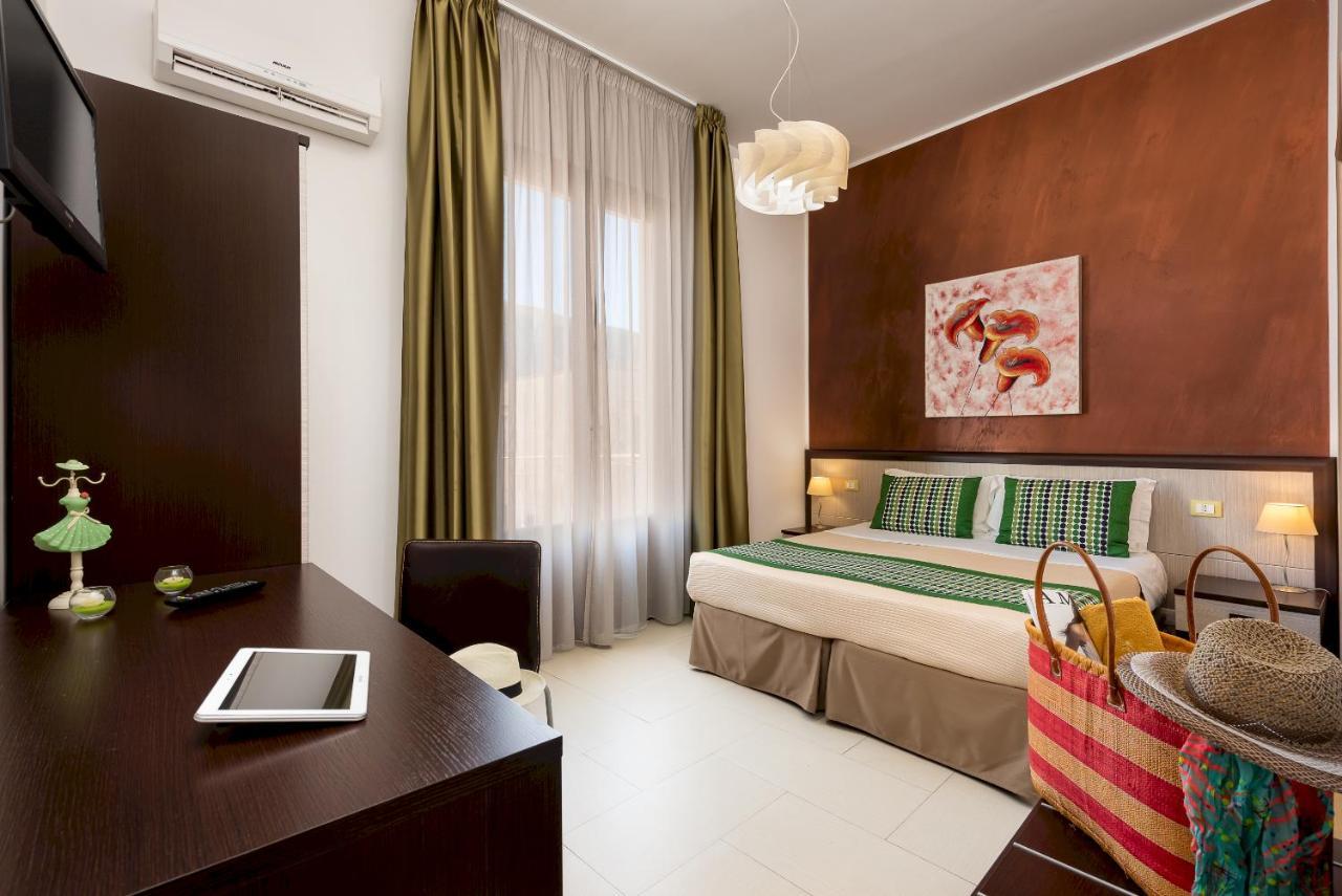 סן ויטו לו קאפו B&B A Casa Di Aurora Rooms מראה חיצוני תמונה