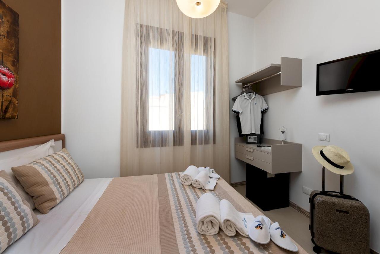סן ויטו לו קאפו B&B A Casa Di Aurora Rooms מראה חיצוני תמונה