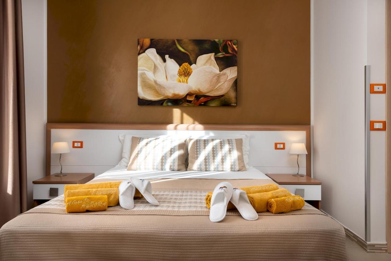 סן ויטו לו קאפו B&B A Casa Di Aurora Rooms מראה חיצוני תמונה
